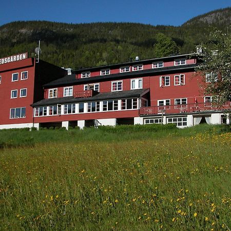 Smedsgarden Hotel Nesbyen Exteriér fotografie