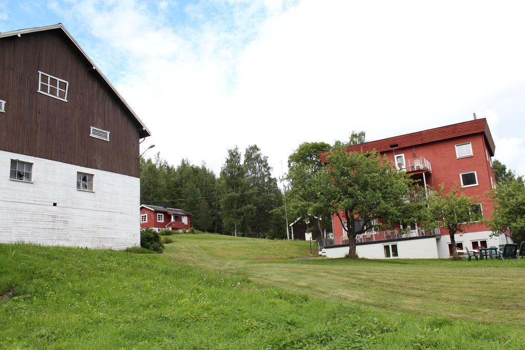 Smedsgarden Hotel Nesbyen Exteriér fotografie
