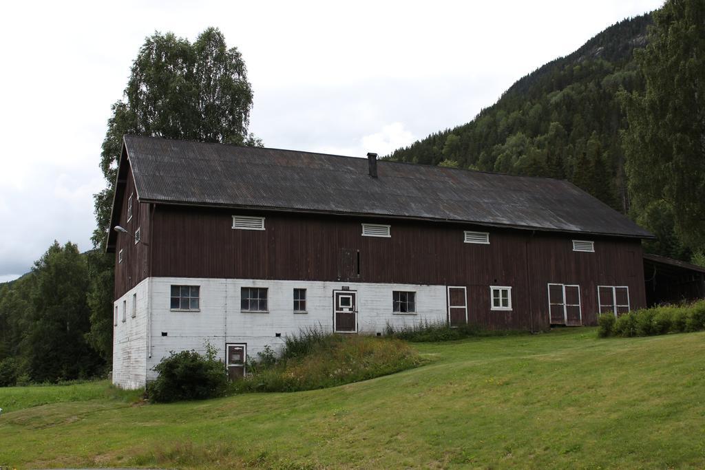 Smedsgarden Hotel Nesbyen Exteriér fotografie
