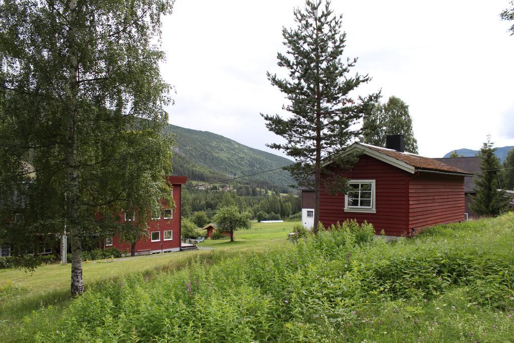 Smedsgarden Hotel Nesbyen Exteriér fotografie