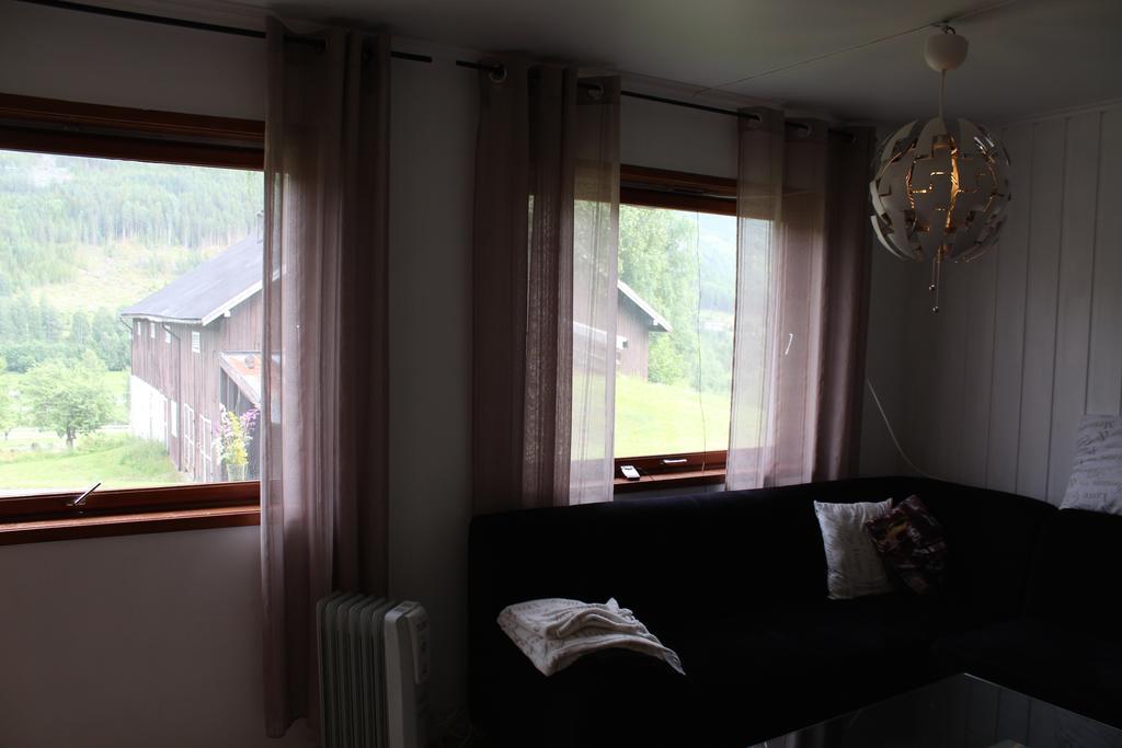 Smedsgarden Hotel Nesbyen Pokoj fotografie