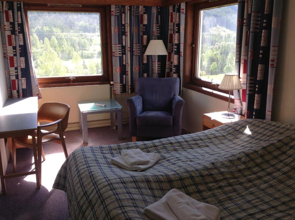Smedsgarden Hotel Nesbyen Pokoj fotografie