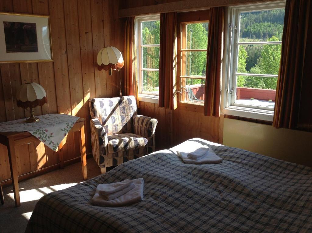Smedsgarden Hotel Nesbyen Pokoj fotografie