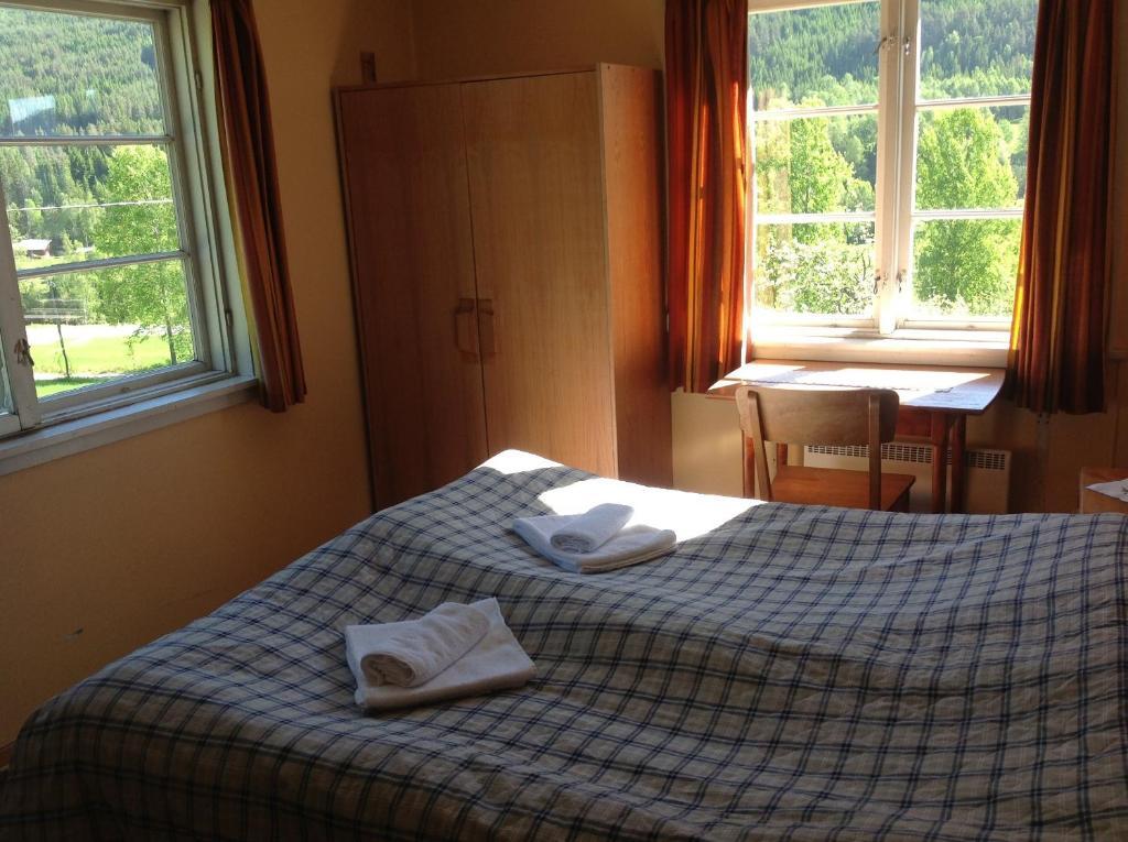 Smedsgarden Hotel Nesbyen Pokoj fotografie